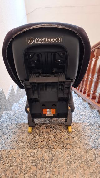 Silla Coche Infantil Isofix