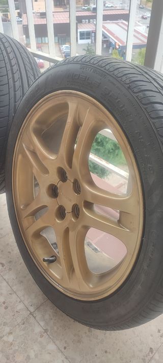 Llantas Subaru Impreza 17" 5x100