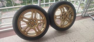 Llantas Subaru Impreza 17" 5x100