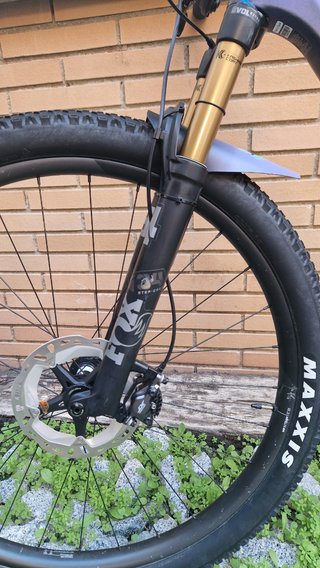 Bicicleta Oiz M-pro 2023 talla M. Carbon raw.
