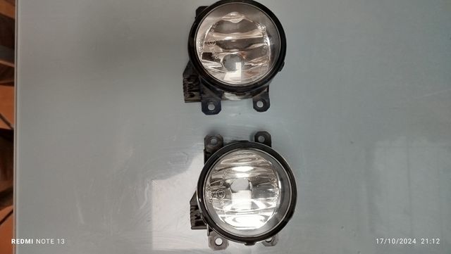 Antinieblas Citroen C4 Picasso 2