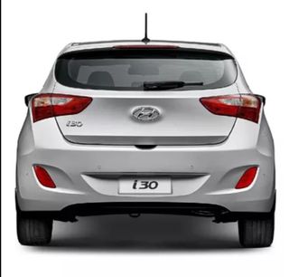 HYUNDAI I30 2015 para piezas.
