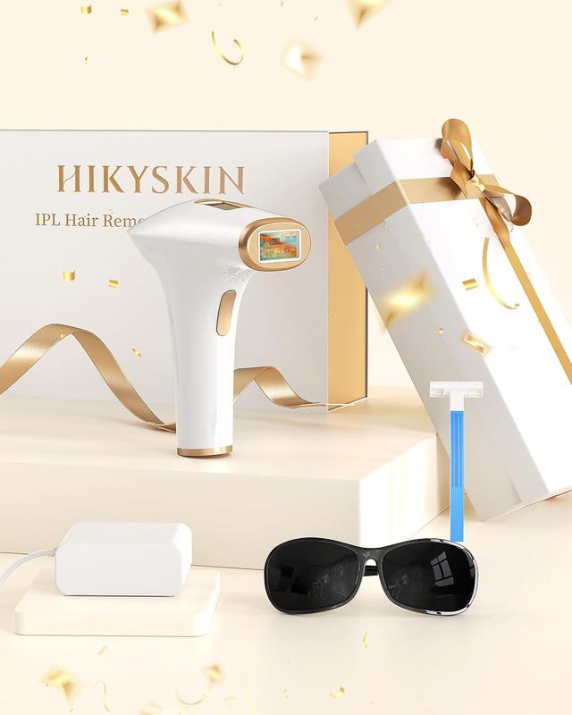 Depiladora laser 🪒