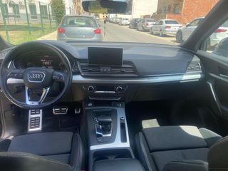 Audi Q5 2019