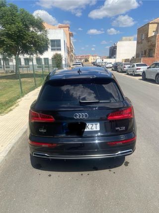 Audi Q5 2019