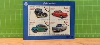 Sellos conmemorativos varios