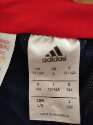 Chaqueta Adidas