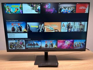 Monitor Samsung Smart TV M5 da 32", Full-HD, 4 ms, 60 Hz