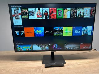 Monitor Samsung Smart TV M5 da 32", Full-HD, 4 ms, 60 Hz