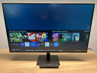 Monitor Samsung Smart TV M5 da 32", Full-HD, 4 ms, 60 Hz