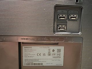 Monitor Samsung Smart TV M5 da 32", Full-HD, 4 ms, 60 Hz