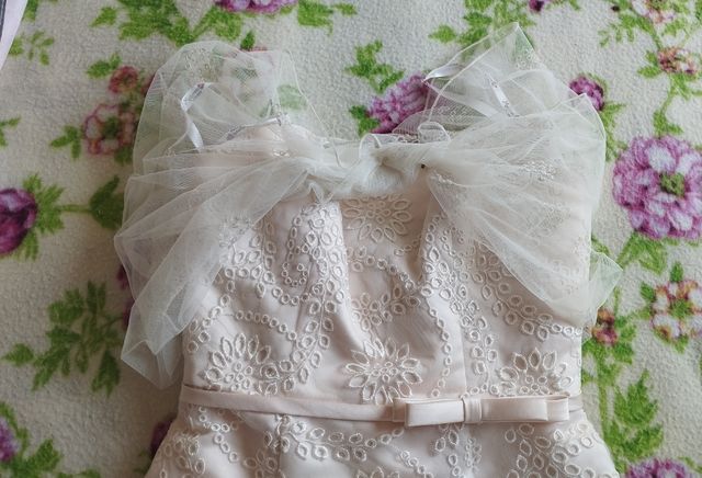 Abito da sposa/ cerimonia Mademoiselle