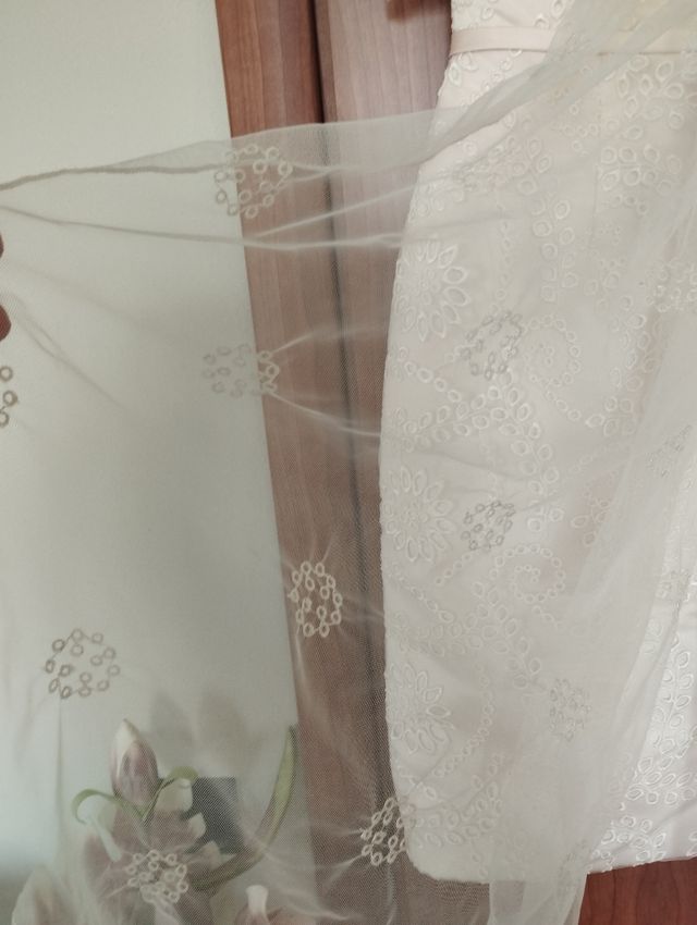 Abito da sposa/ cerimonia Mademoiselle