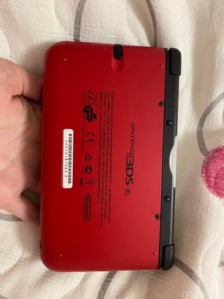 NINTENDO 3DS XL