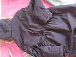 Parka niña 