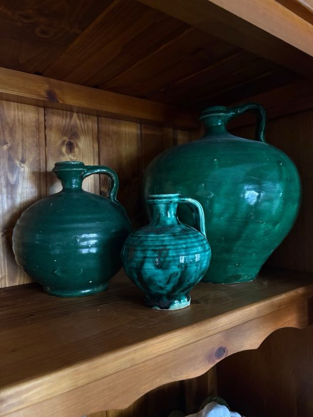 PEQUEÑA PERULA VINTAGE