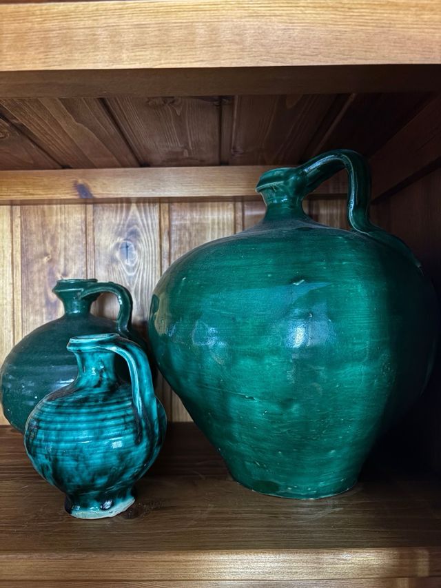 PEQUEÑA PERULA VINTAGE