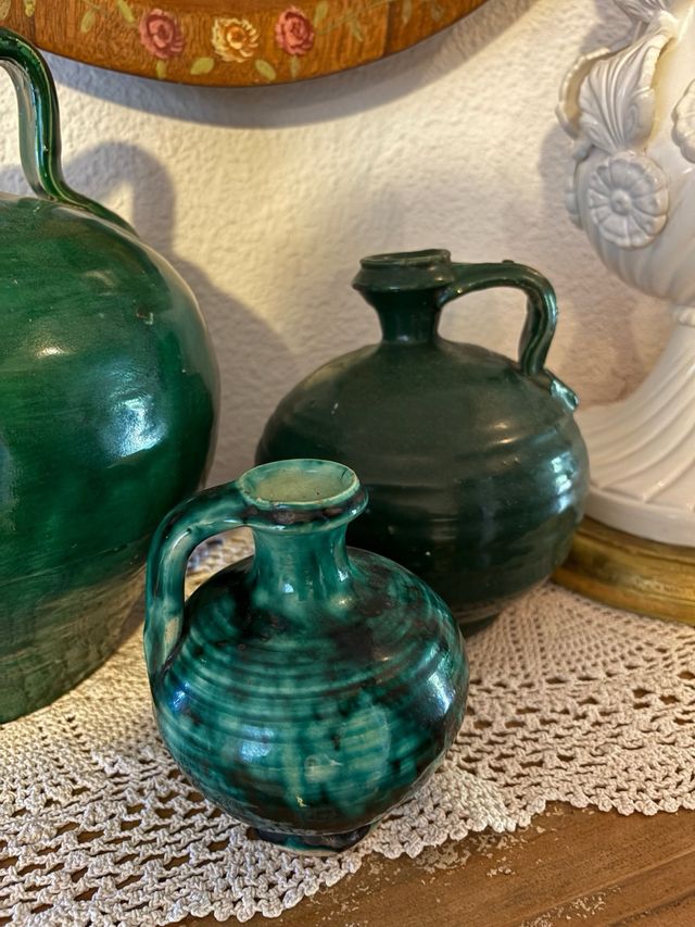 PEQUEÑA PERULA VINTAGE