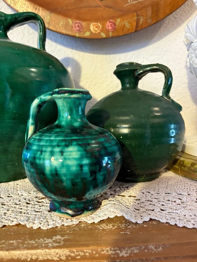 PEQUEÑA PERULA VINTAGE