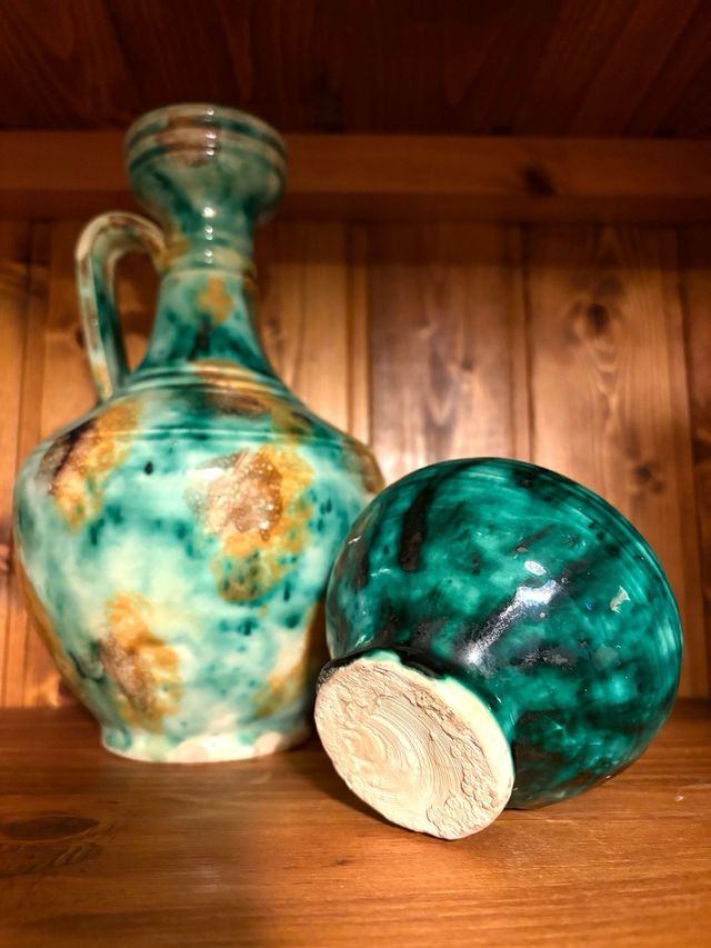 PEQUEÑA PERULA VINTAGE