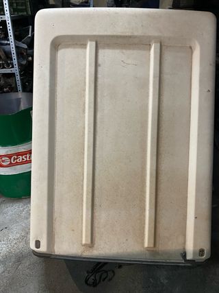 Techo Trasero Suzuki Samurai