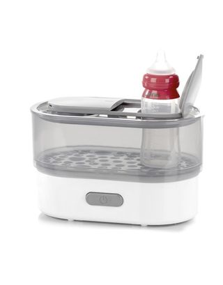 Esterilizador y calienta biberones