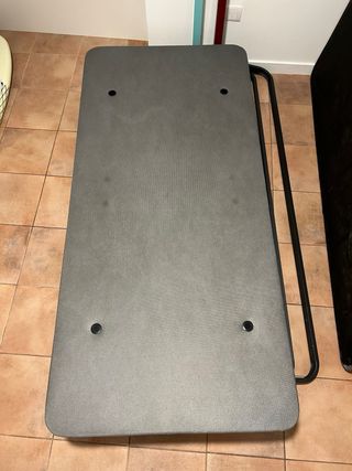 Cama nido tapizada (2 unidades)