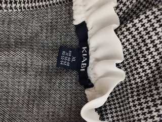 Jersey talla XL Kiabi NUEVO Mujer