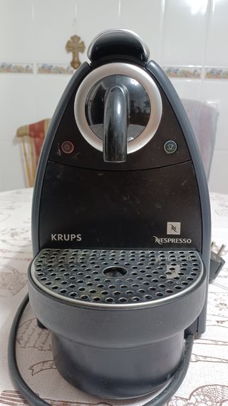 Cafetera Nespresso 