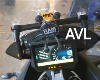Ktm 1190 gps movil