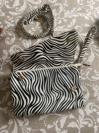 Bolso de mano 