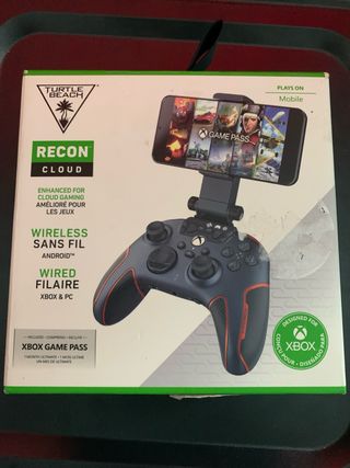 Mando XBOX Turtle beach cloud