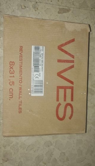 Losas Salou Abic Blanco 2,09m²