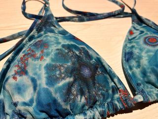 Bikini NUEVO desigual parte de arriba