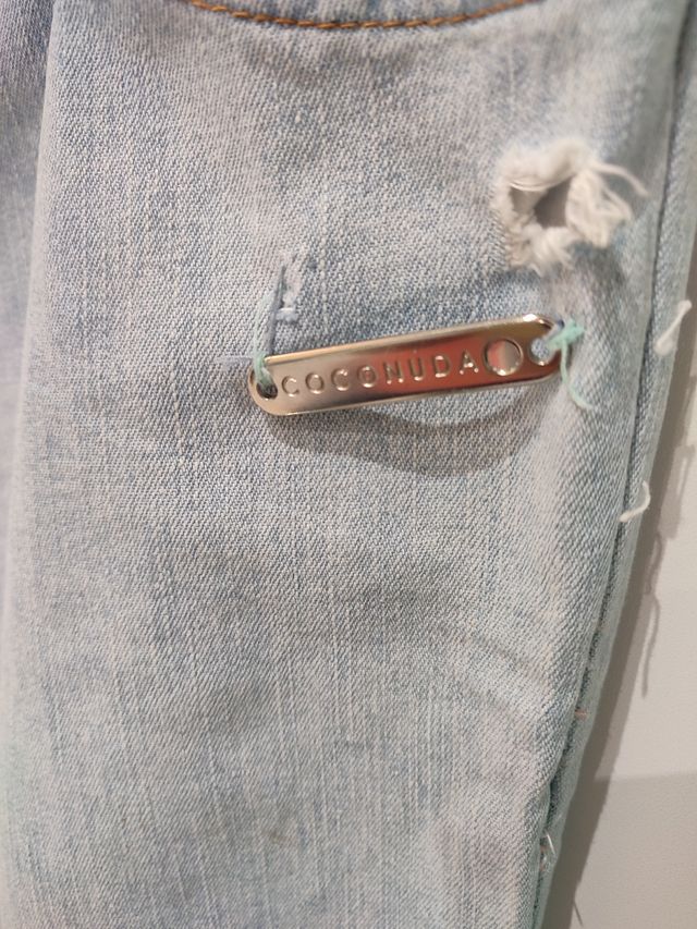 Jeans coconuda donna