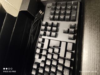 Logitech G413 Teclado Gaming Mecánico