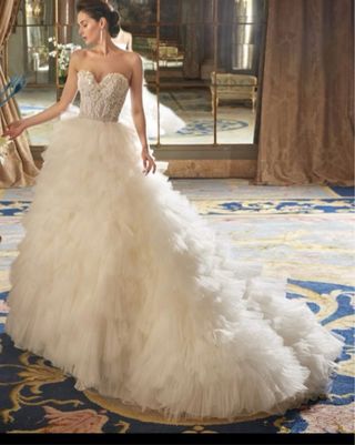Vestido novia