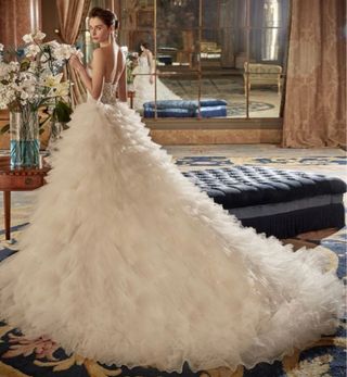 Vestido novia