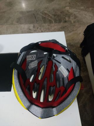 Casco nesta apol bicicleta montaña mtb