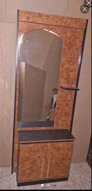 MUEBLE ENTRADITA RECIBIDOR.