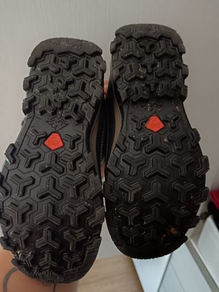 Botas montaña niño decathlon