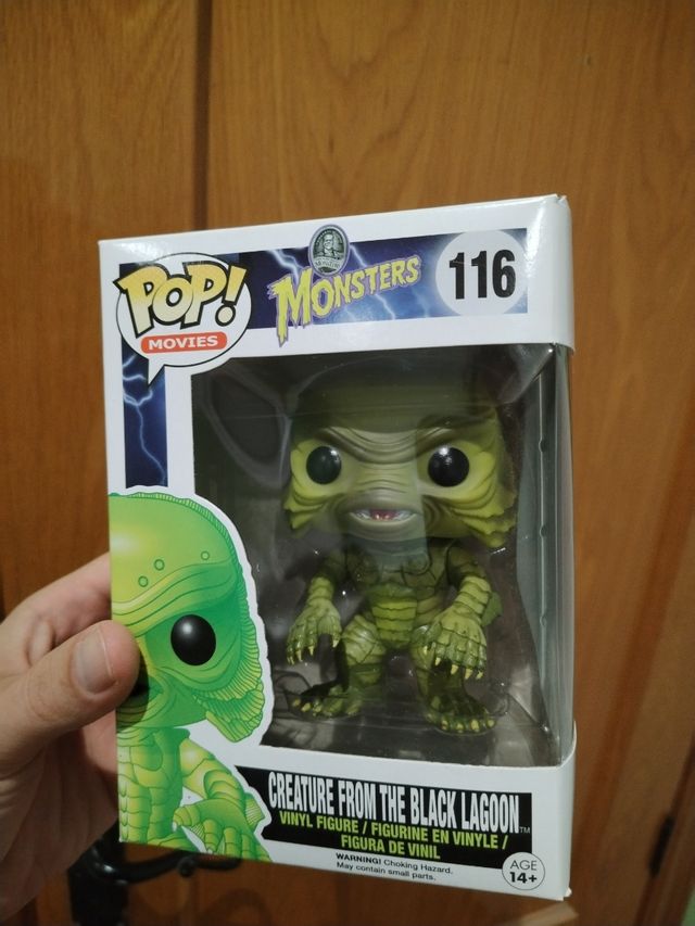 Funko Pop Creature from The Black Lagoon