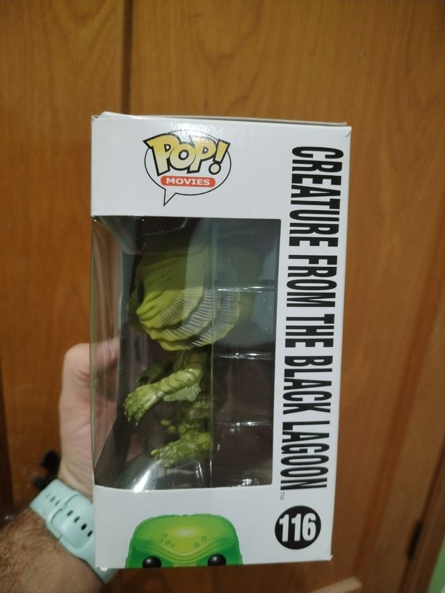 Funko Pop Creature from The Black Lagoon