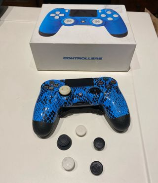 Mando Xcontrollers para PS4