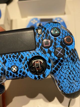 Mando Xcontrollers para PS4