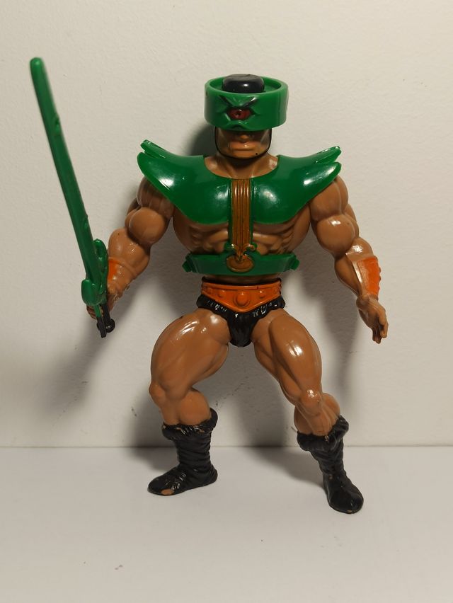 Masters of the Universe