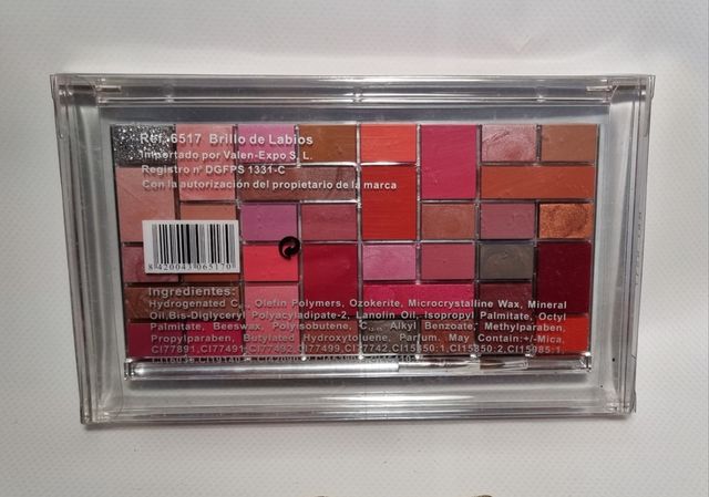 NUOVO trucco per le labbra