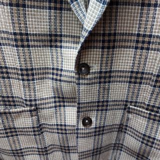 Americana cuadro zara nueva 