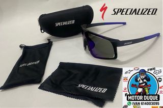 Gafas de ciclismo especialized mtb bici