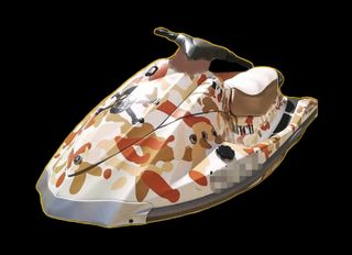 YAMAHA VX SPORT "ÚNICA"